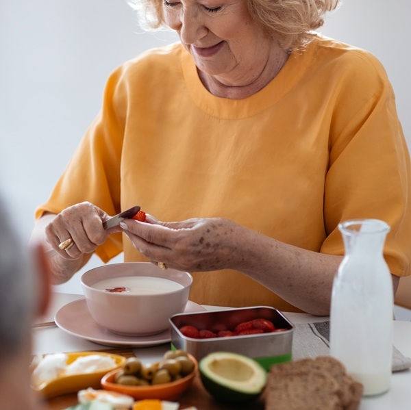 Medical nutrition product innovation starts with people: proprietary insights to real-world needs in nutritional care