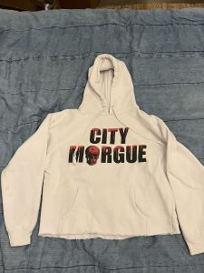 Get Grungy with City Morgue Shop Edition