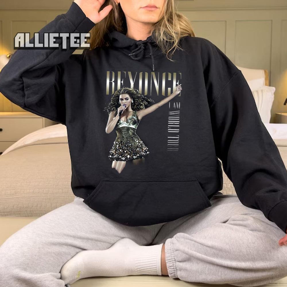 Adorn Yourself with Beyoncé Merch: Channel Your Inner Diva