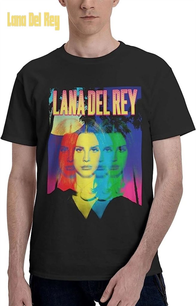 Experience the Essence: Lana Del Rey Official Shop Delights