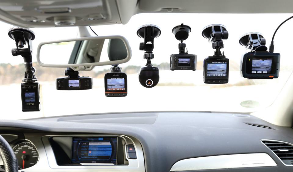 Safer Roads Ahead: The Impact of Dash Cameras on Driver Behavior
