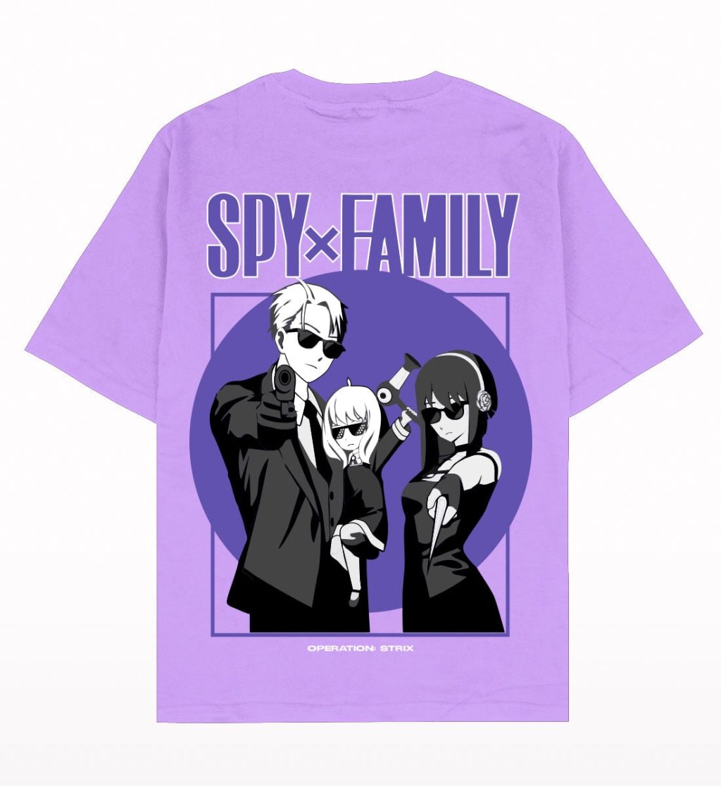 Espionage Central: Spy x Family Merch for True Fans