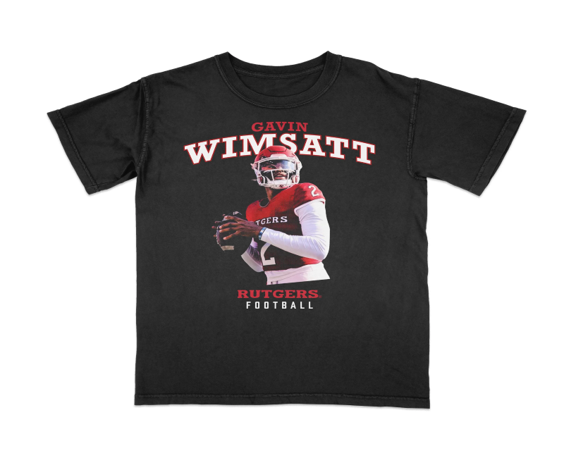 Style the Scarlet Knight: Rutgers Official Merchandise Showcase
