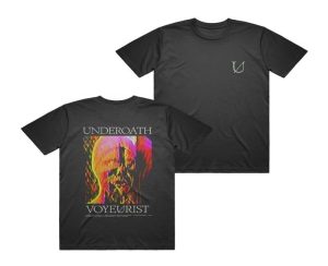 Threads of Underoath: Immerse Yourself in Official Merch Magic