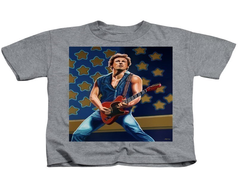 Born to Shop: Must-Have Gear from Bruce Springsteen