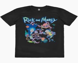 Unlock Endless Possibilities: Rick and Morty Official Store