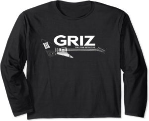 Griz Chronicles: The Epicenter for Official Merchandise