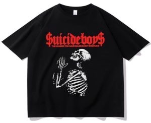 Unlock Your Edge: Dive into Suicideboys Official Merch