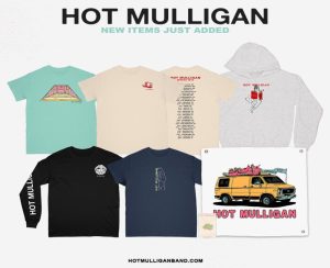 Mulligan Masterpieces: Official Merch for True Fans