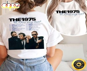 Amplify Your Wardrobe: The 1975 Official Store