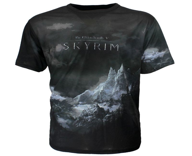 Shop Skyrim Official Store for Exclusive Game Gear