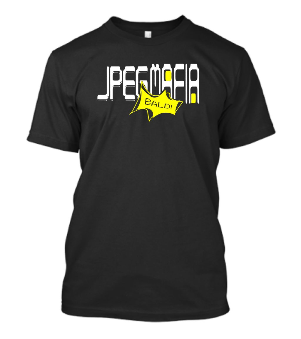 Explore Unique Finds at the JPEGMAFIA Official Shop