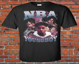 Discover the Must-Have Nba Youngboy Merchandise Items of the Season