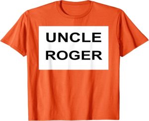 Official Uncle Roger Store: Your Merch Destination