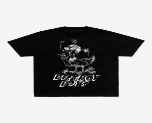 Official Destroy Boys Shop: Gear Up for Adventure