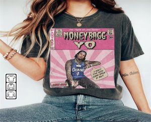 Official Moneybagg Yo Store: Your Merch Destination