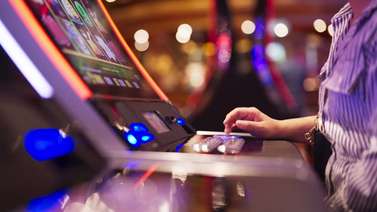 Expert Advice How to Bet on Slots Successfully