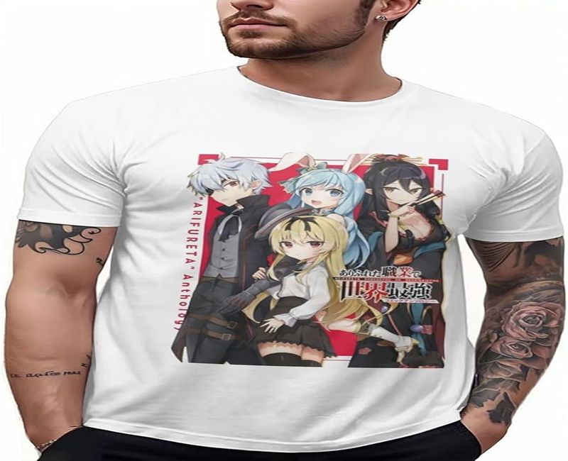 Behind the Scenes of Arifureta Official Merch: Insider Look