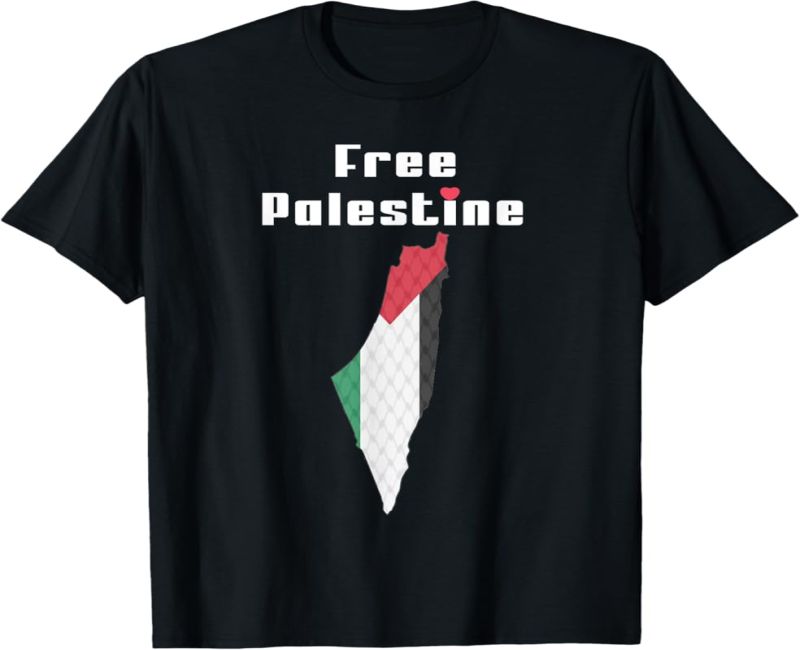 Make a Statement: Must-Have Free Palestina Merchandise for Activists