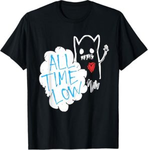 All Time Low Official Merchandise: Elevating Fan Experience Beyond Music