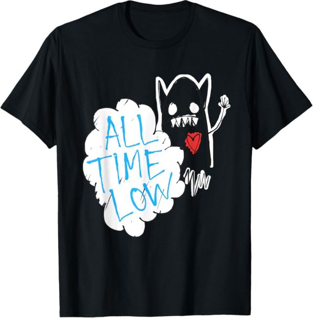 All Time Low Official Merchandise: Elevating Fan Experience Beyond Music