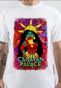 Elevate Your Style: Discovering Unique Caravan Palace Merch