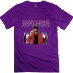 Exclusive Insider Look: Huey Lewis And The News Merchandise Unboxed