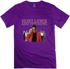 Exclusive Insider Look: Huey Lewis And The News Merchandise Unboxed