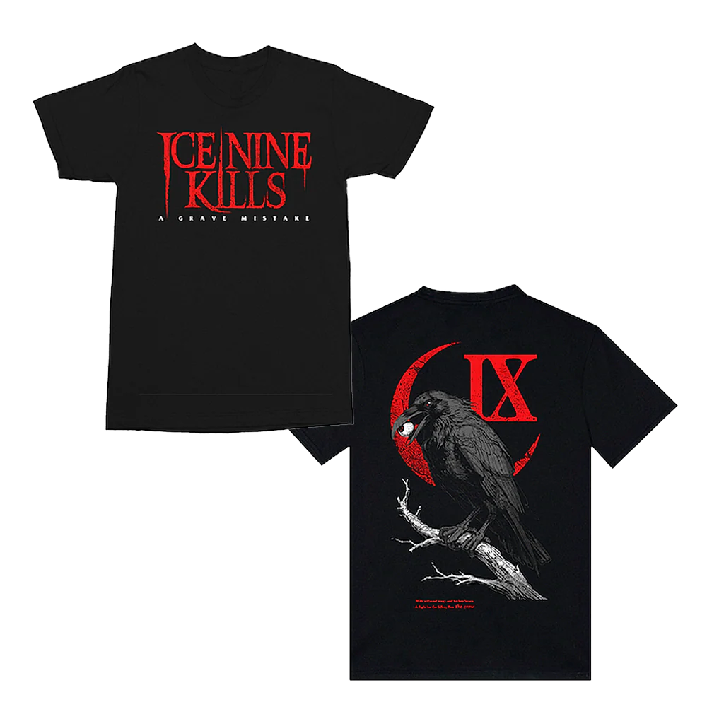 Behind the Scenes: A Murder At The End Of The World Official Merchandise