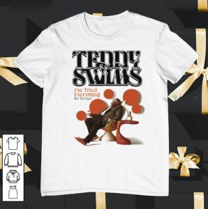 Unveiling the Latest Teddy Swims Merchandise: Must-Have Items for Fans