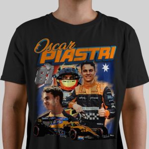 Elevate Your Style with Exclusive Oscar Piastri Store Finds