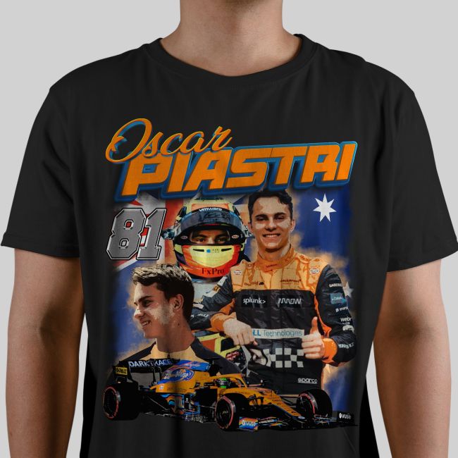Elevate Your Style with Exclusive Oscar Piastri Store Finds