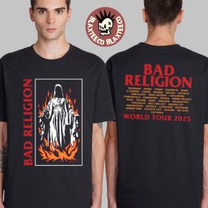 The Ultimate Bad Religion Shop Review: Official Merch Explained